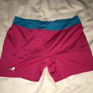 Women’s Spandex Shorts